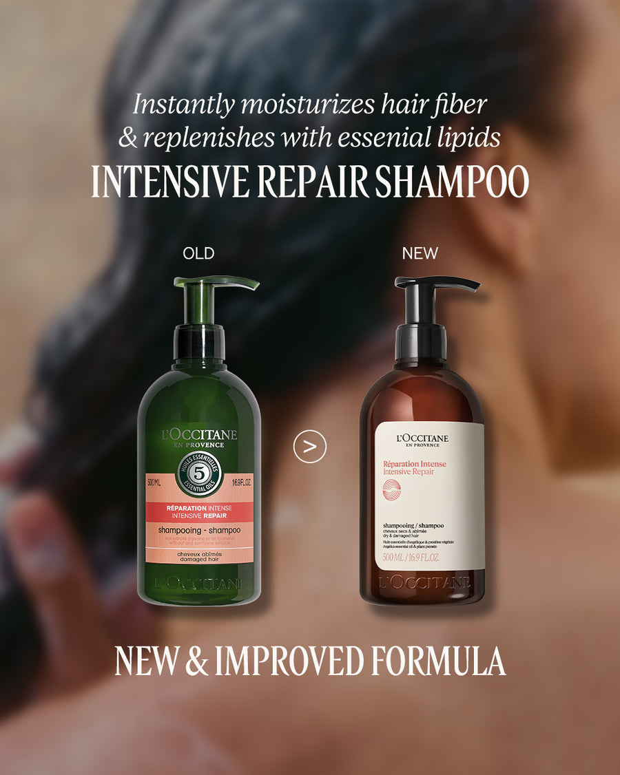 Intensive Repair Shampoo 500ml