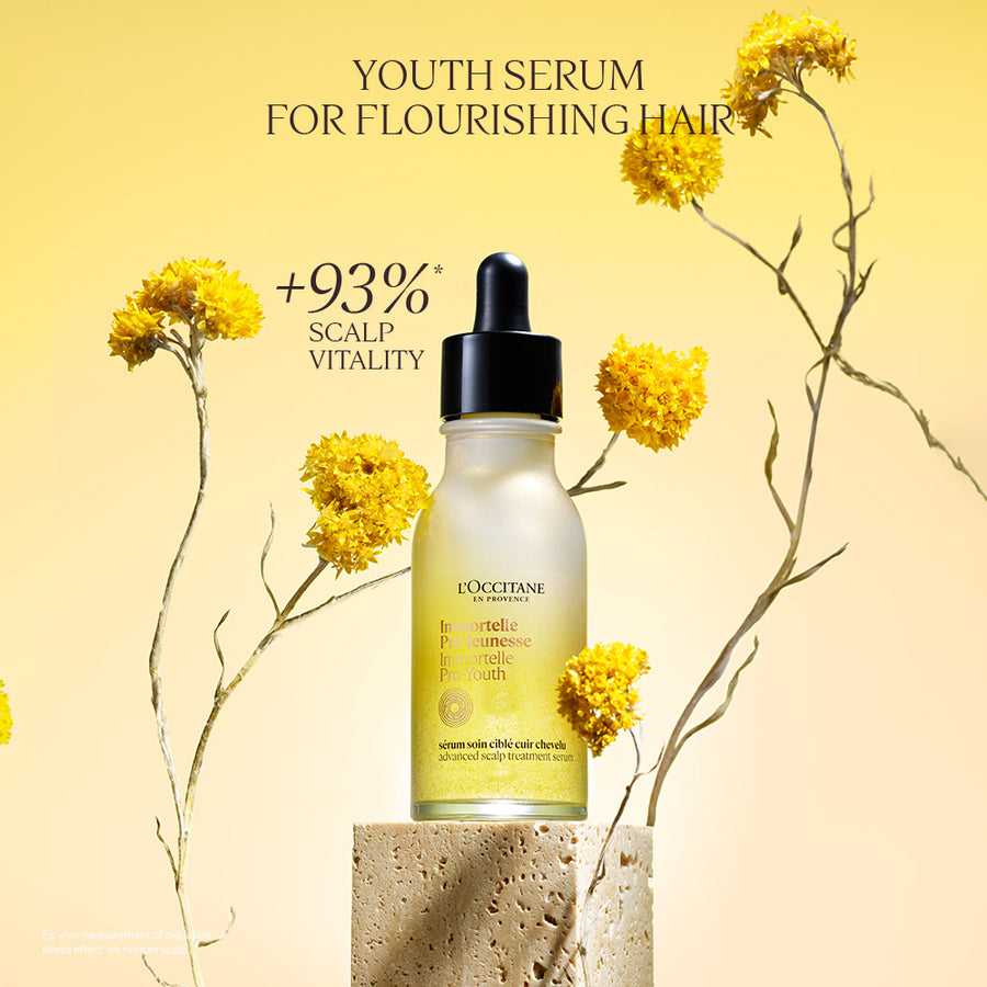 The Hair Ritual Gift Set
