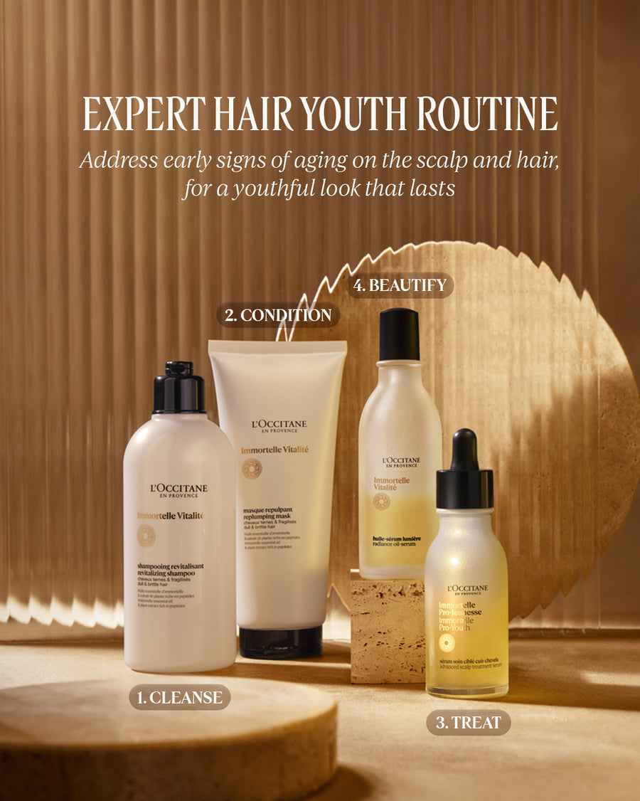 Immortelle Pro-Youth Advanced Scalp Treatment Serum 50ml