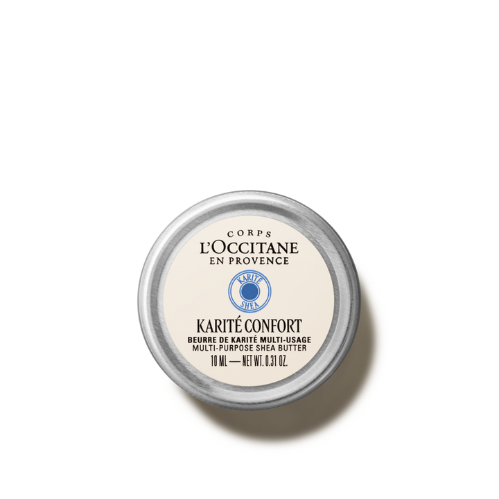 Karité Confort Multi-Purpose Shea Butter 10ml