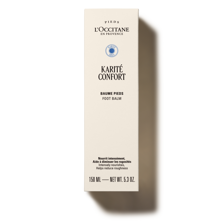 Karité Confort Foot Balm 150ml