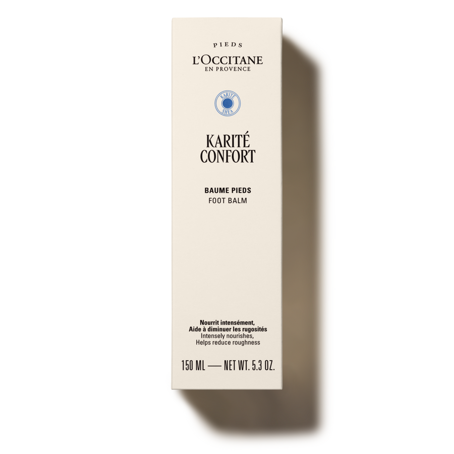 Karité Confort Foot Balm 150ml