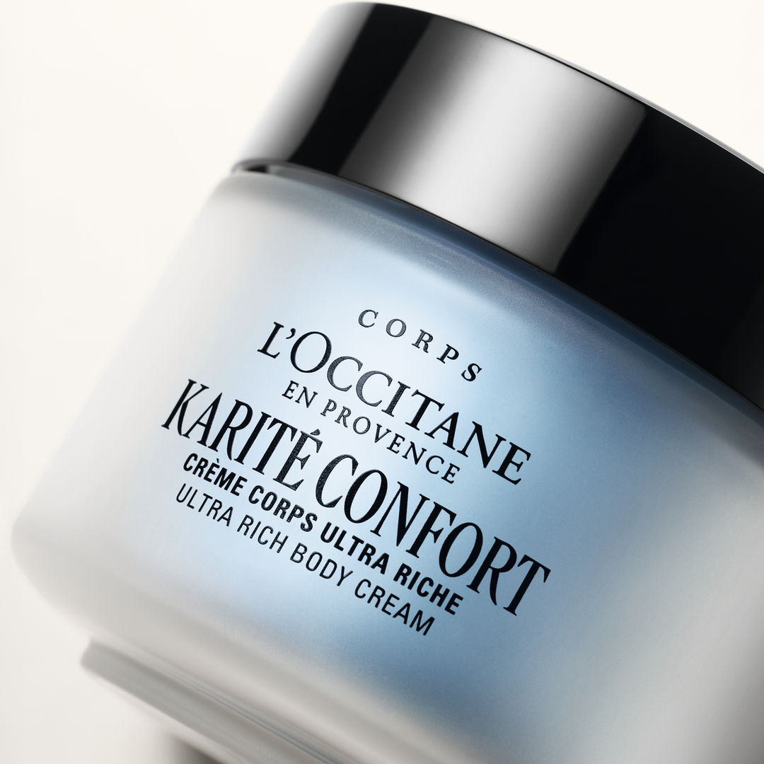 Karité Confort Ultra Rich Body Cream 200ml
