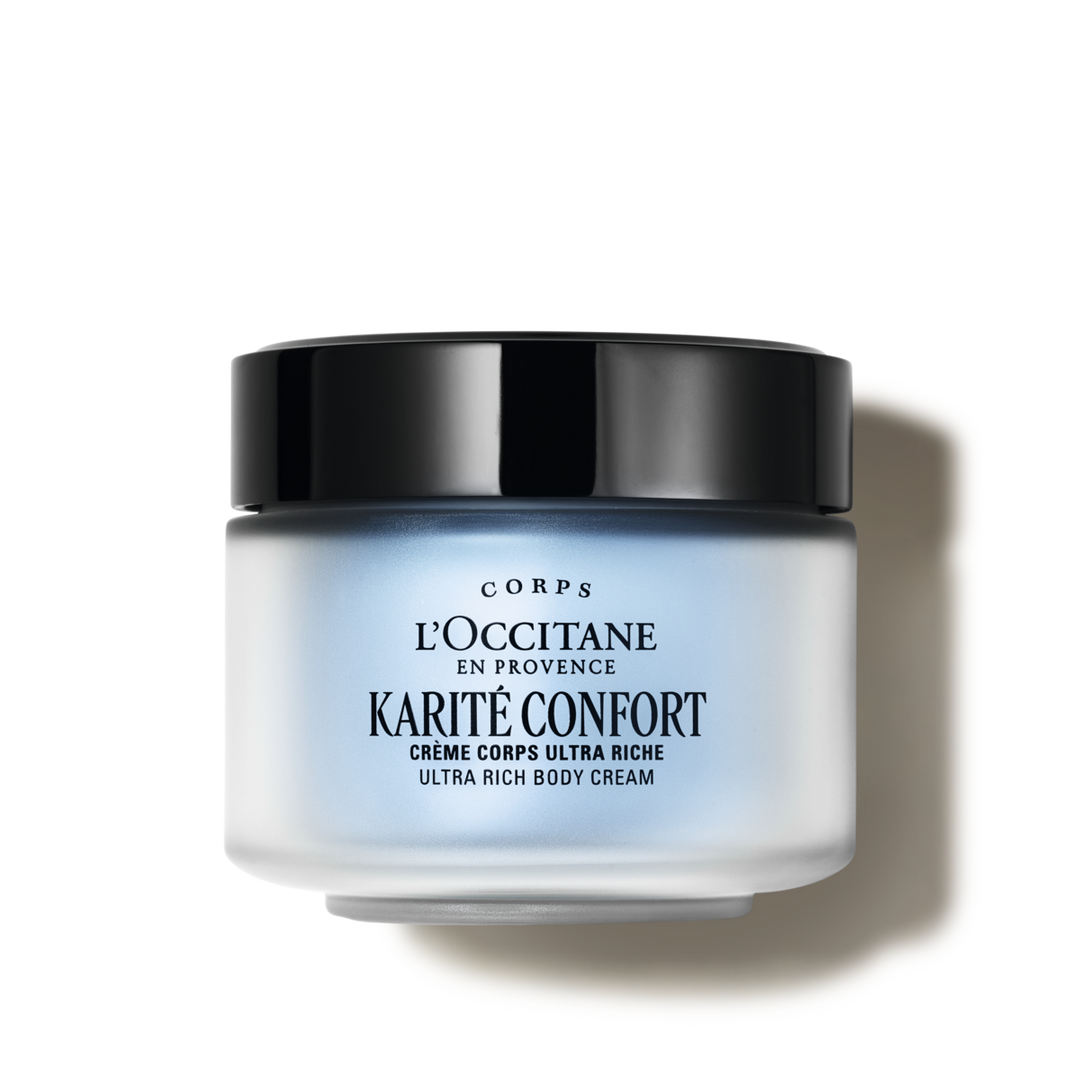 Karité Confort Ultra Rich Body Cream 200ml