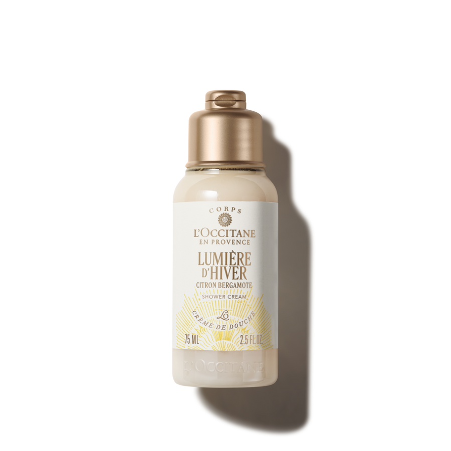 Lumière D'Hiver Shower Cream 75ml
