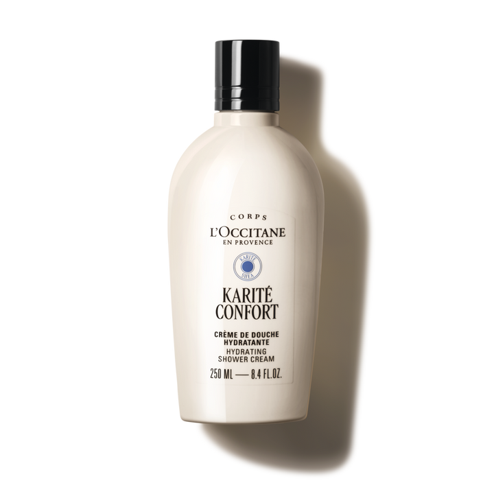 Karité Confort Hydrating Shower Cream 250ml
