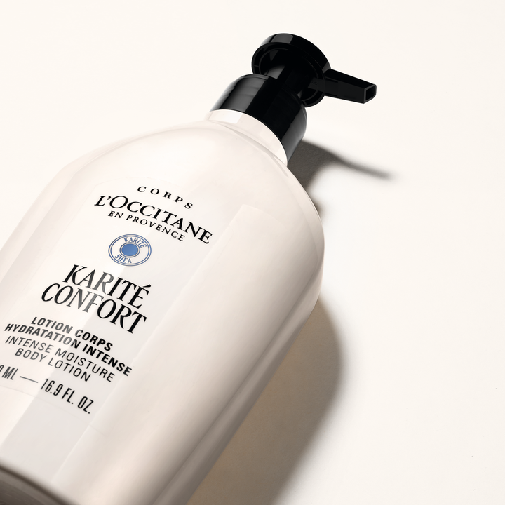 Karité Confort Intense Moisture Body Lotion 500ml