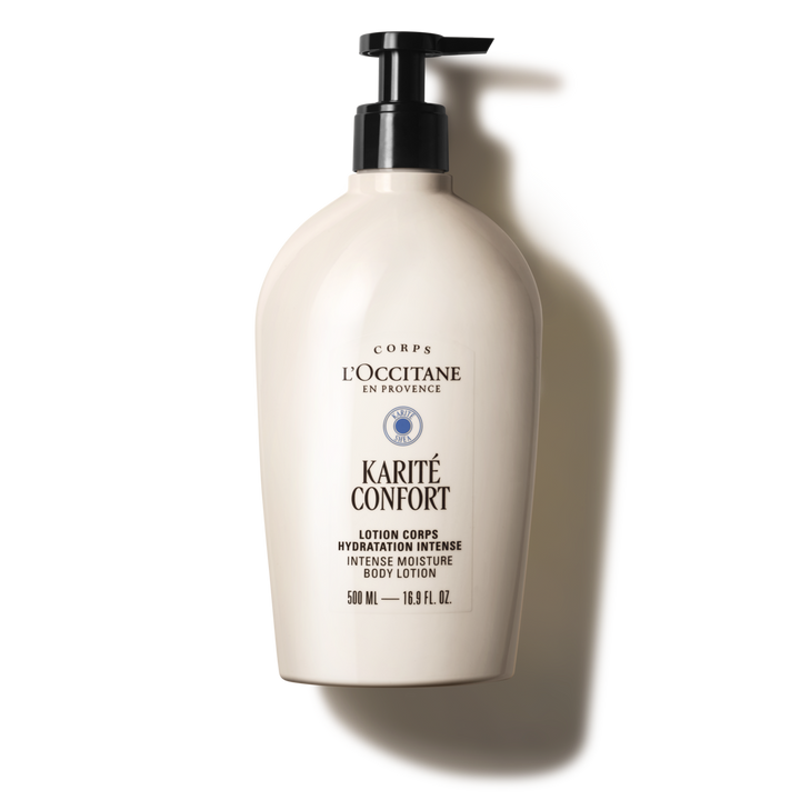 Karité Confort Intense Moisture Body Lotion 500ml