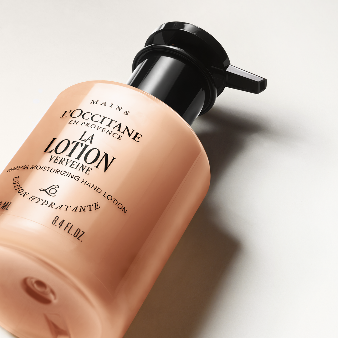 La Lotion Verveine Verbena Moisturizing Hand Lotion 250ml