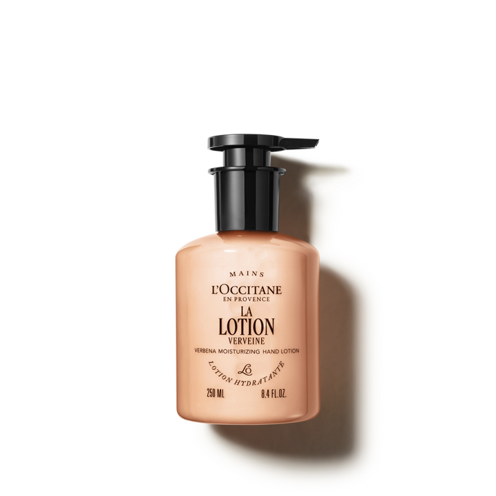 La Lotion Verveine Verbena Moisturizing Hand Lotion 250ml