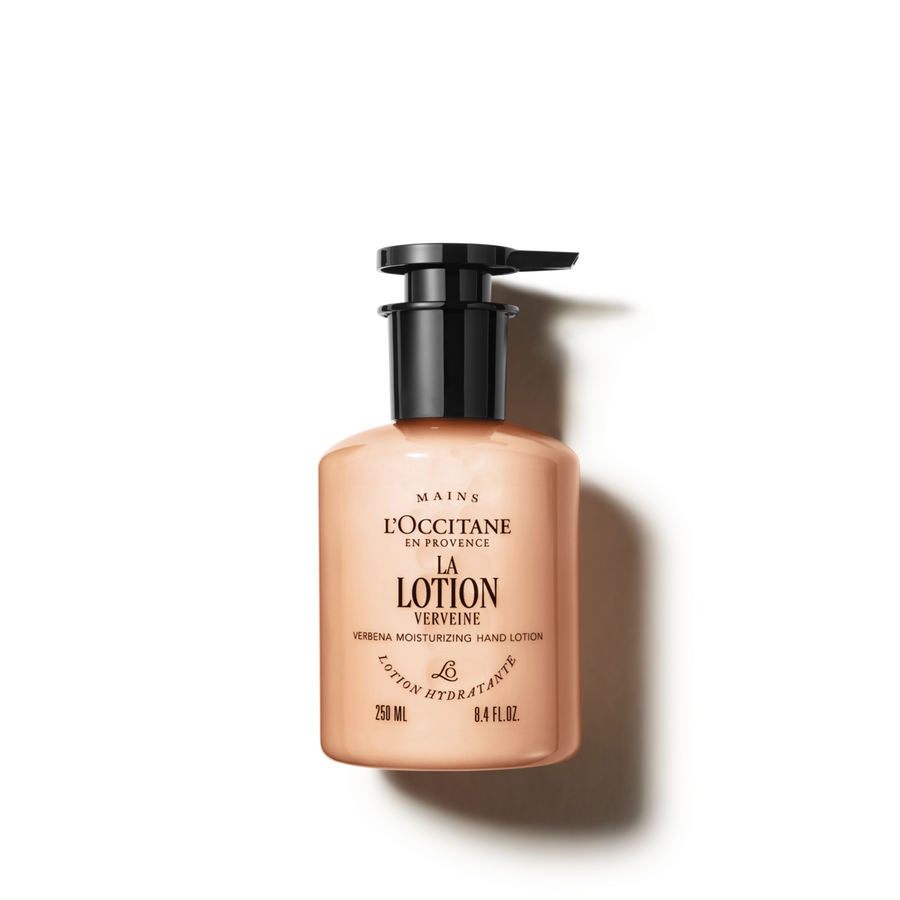 La Lotion Verveine Verbena Moisturizing Hand Lotion 250ml