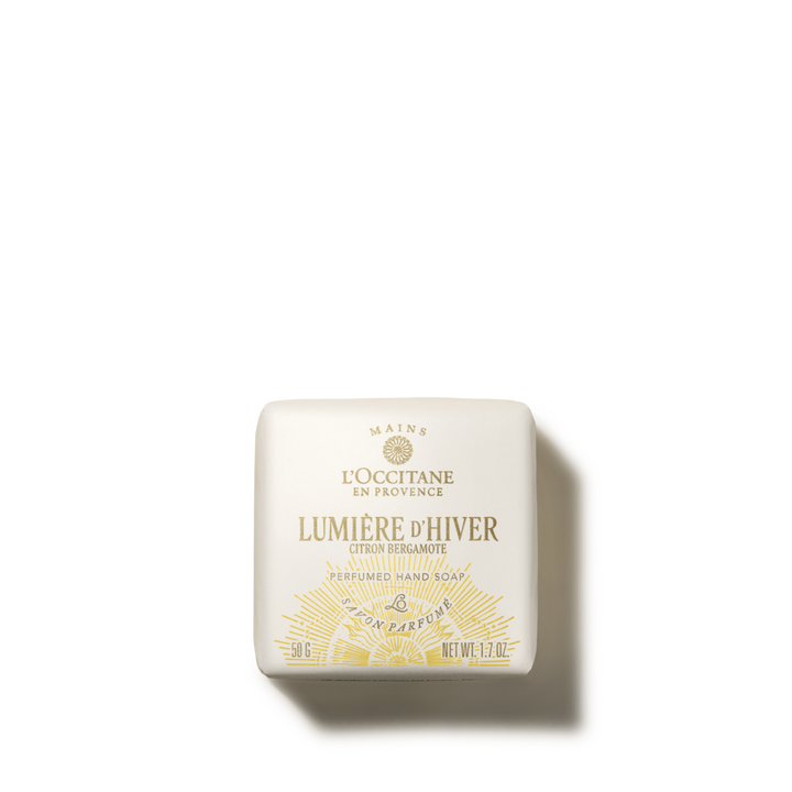Lumière D'Hiver Perfumed Hand Soap 50g