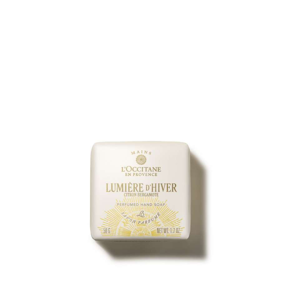 Lumière D'Hiver Perfumed Hand Soap 50g