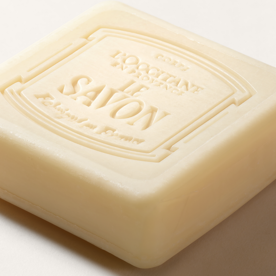 Le Savon Verveine Verbena Extra-Gentle Body Soap 100g