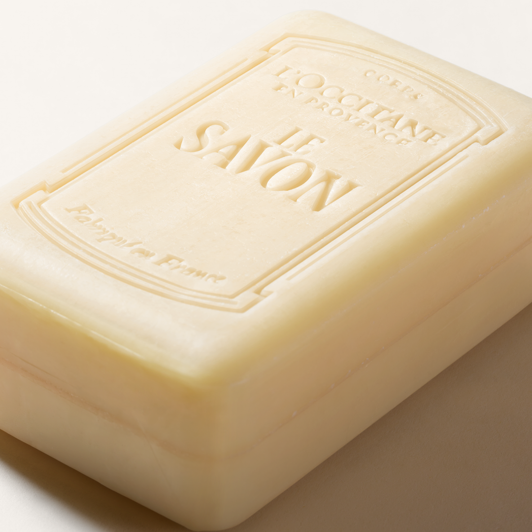 Le Savon Verveine Verbena Extra-Gentle Body Soap 250g