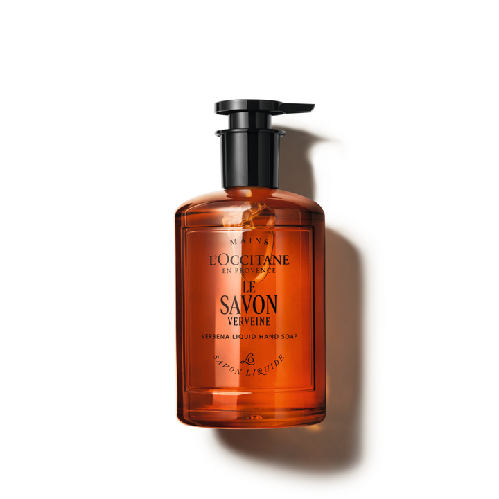 Le Savon Verveine Verbena Liquid Hand Soap 350ml