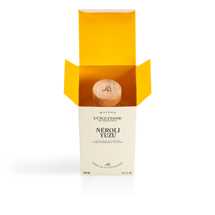 Néroli Yuzu Home Fragrance Diffuser 240ml