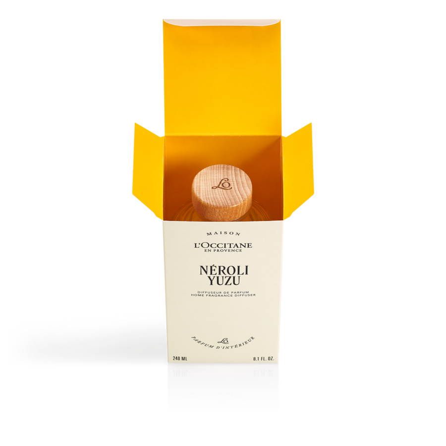 Néroli Yuzu Home Fragrance Diffuser 240ml