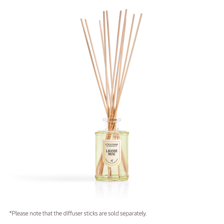 Lavande Musc Home Fragrance Diffuser 240ml