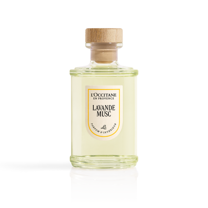 Lavande Musc Home Fragrance Diffuser 240ml