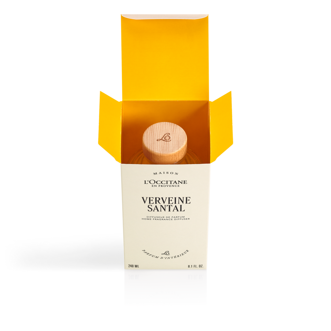 Verveine Santal Home Fragrance Diffuser 240ml