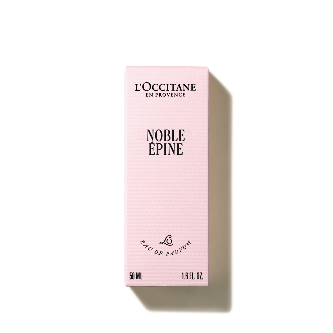 Buy Noble Épine Eau De Parfum 50Ml | L'Occitane Indonesia Buy Noble Épine Eau De Parfum 50Ml | L'Occitane Indonesia