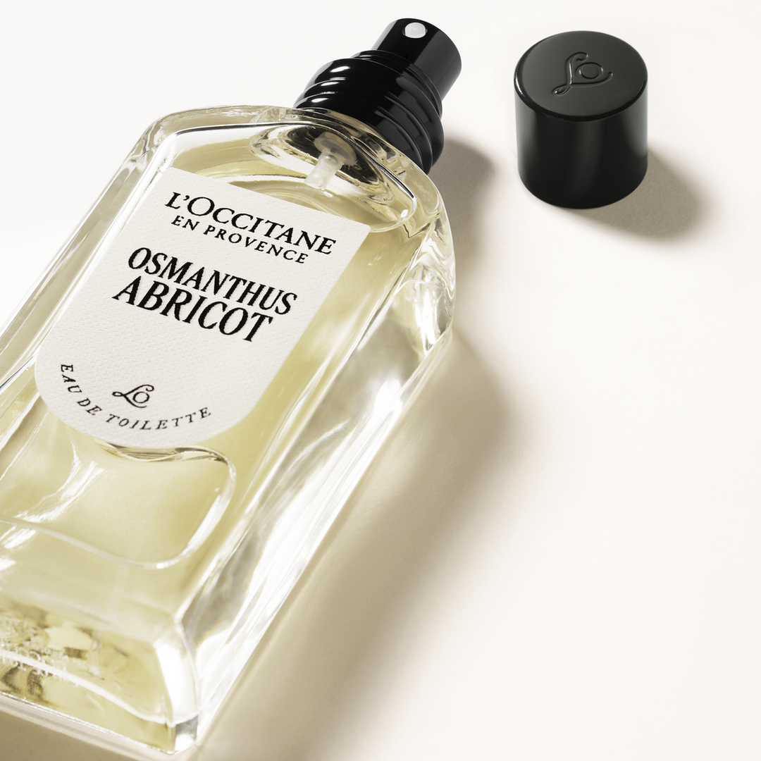 Osmanthus Abricot Eau De Toilette 50ml
