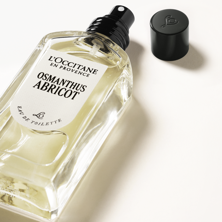 Osmanthus Abricot Eau De Toilette 50ml
