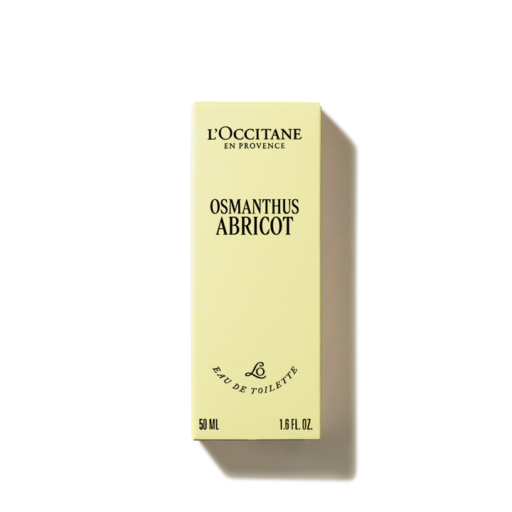Osmanthus Abricot Eau De Toilette 50ml