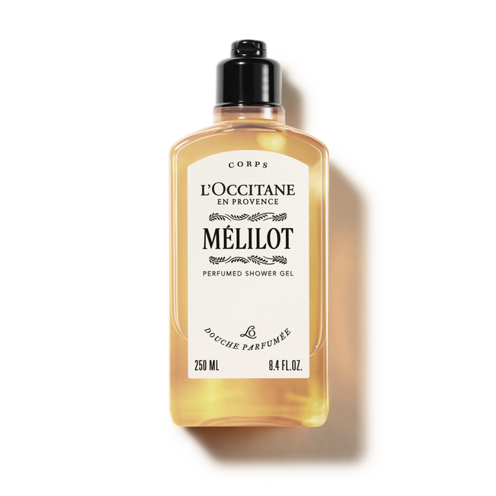 Mélilot Perfumed Shower Gel 250ml