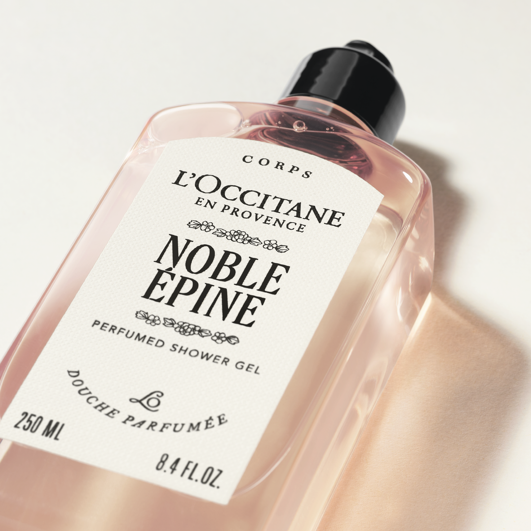 Noble Épine Perfumed Shower Gel 250Ml