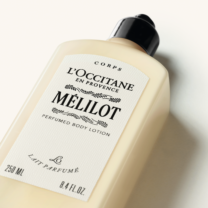 Mélilot Perfumed Body Lotion 250ml