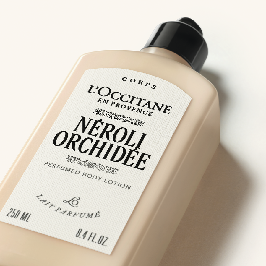 Néroli Orchidée Perfumed Body Lotion 250ml