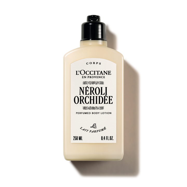 Néroli Orchidée Perfumed Body Lotion 250ml