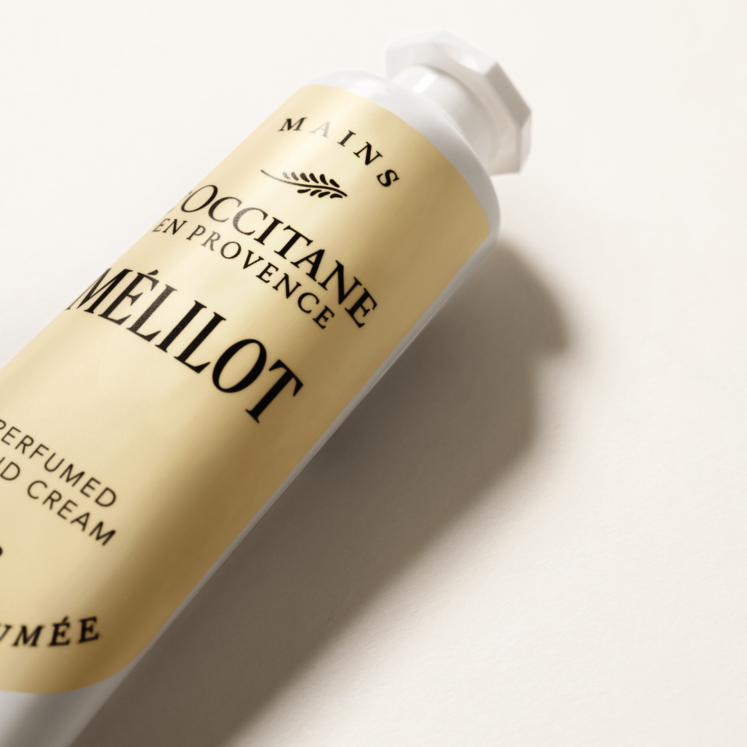 Mélilot Perfumed Hand Cream 30ml
