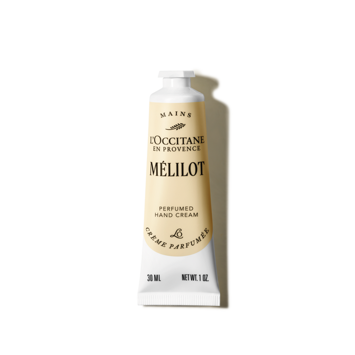Mélilot Perfumed Hand Cream 30ml