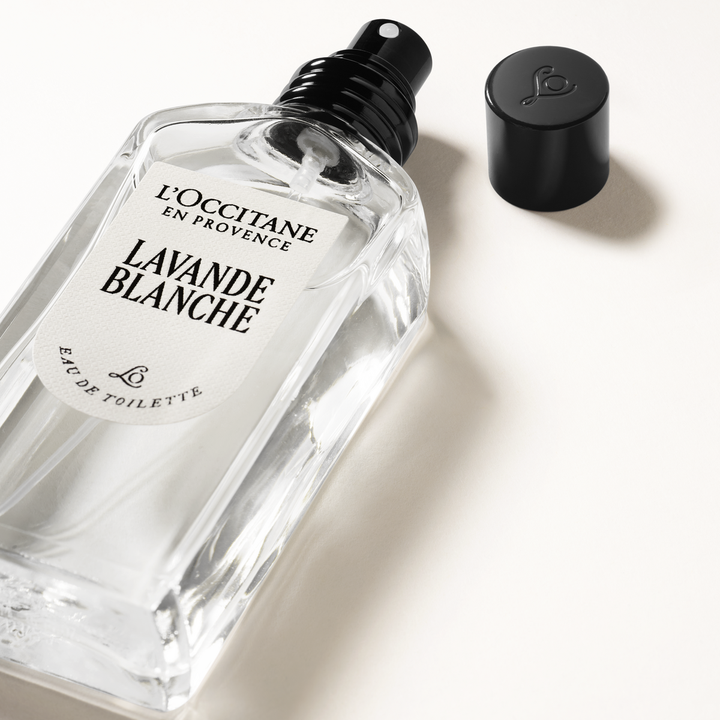 Lavande Blanche Eau De Toilette 50ml