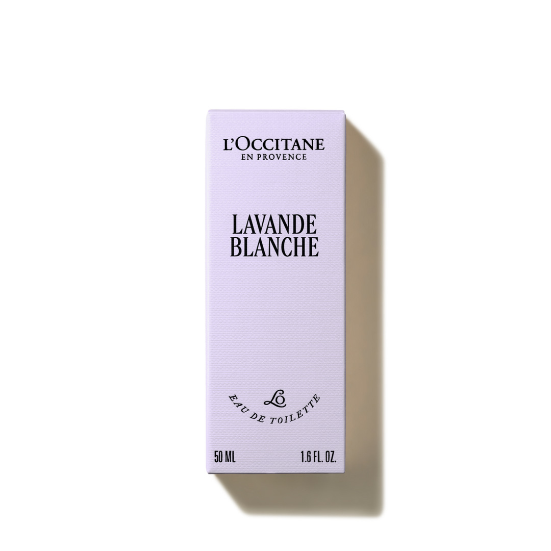 Lavande Blanche Eau De Toilette 50ml