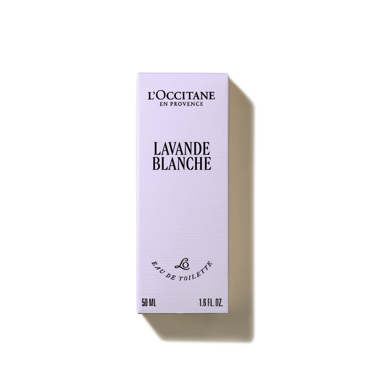 Lavande Blanche Eau De Toilette 50ml