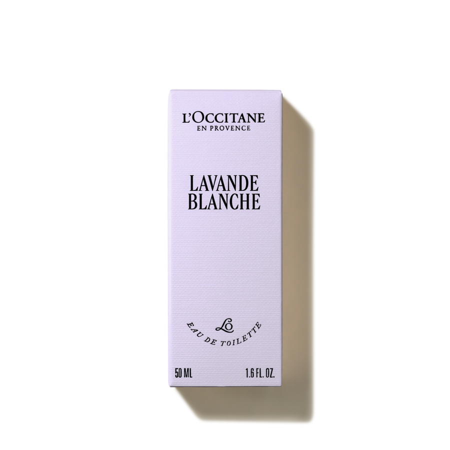 Lavande Blanche Eau De Toilette 50ml