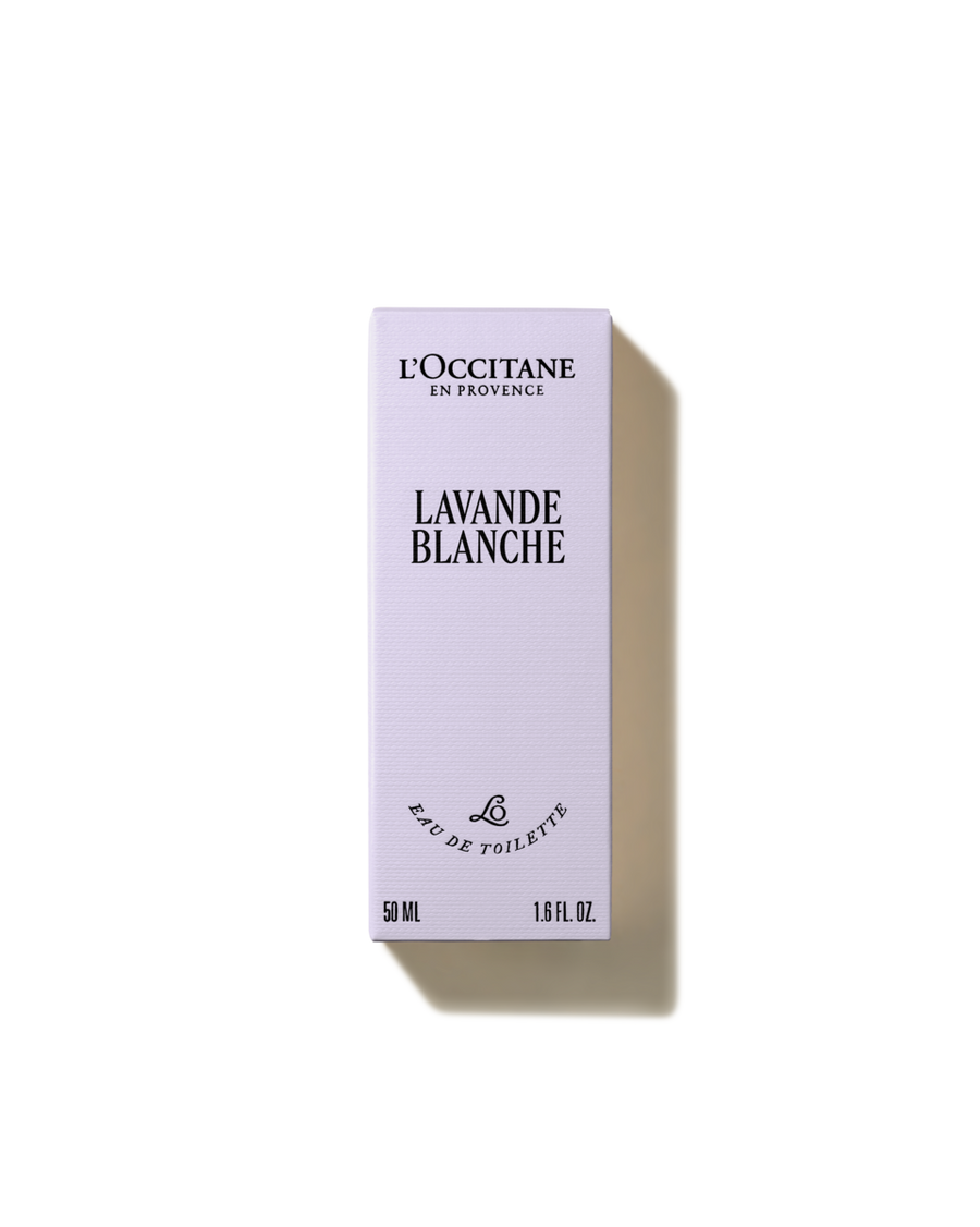 Lavande Blanche Eau De Toilette 50ml