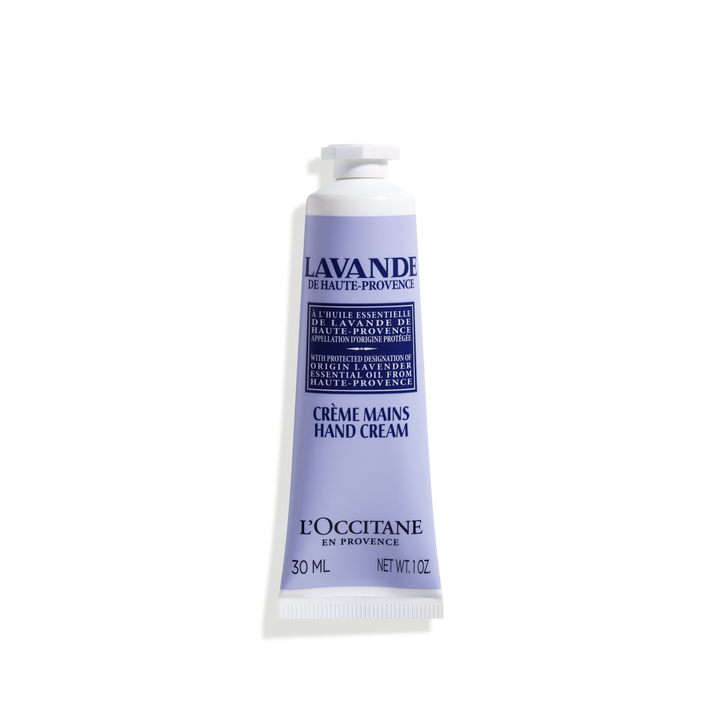 Lavender Hand Cream 30ml