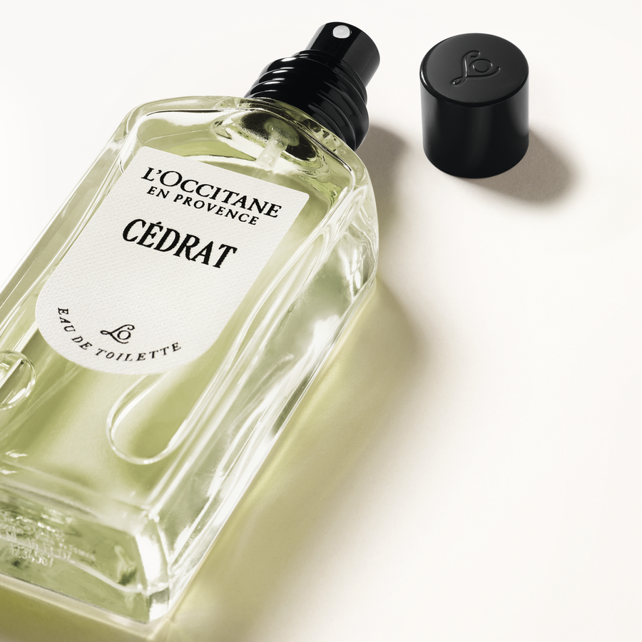 Cédrat Eau De Toilette 50ml
