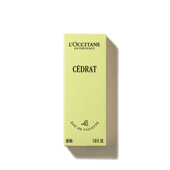 Cédrat Eau De Toilette 50ml