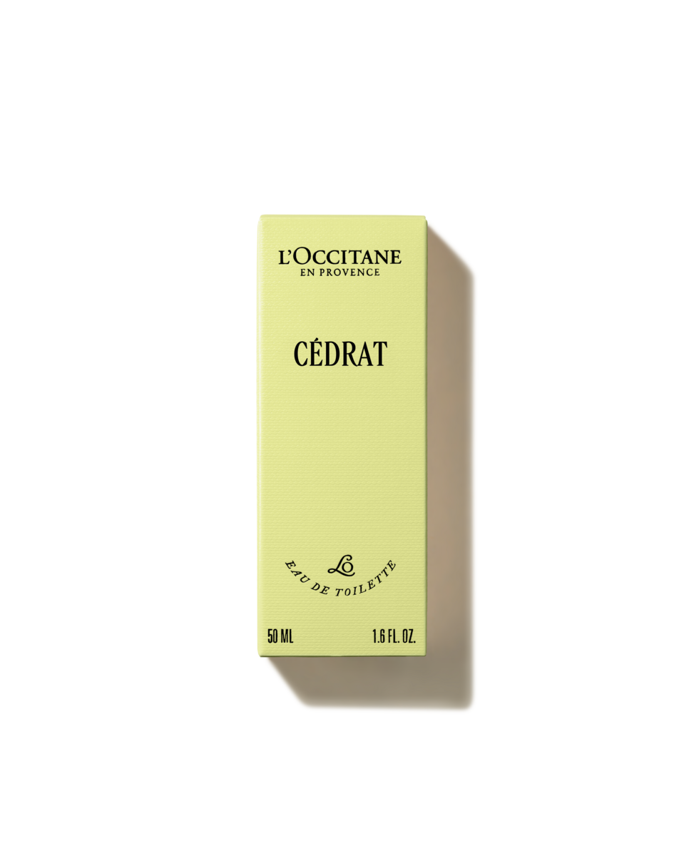 Cédrat Eau De Toilette 50ml