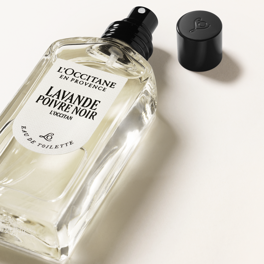 Lavande Poivre Noir Eau De Toilette 50ml