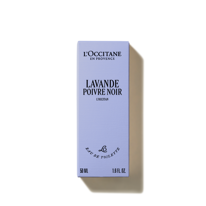 Lavande Poivre Noir Eau De Toilette 50ml