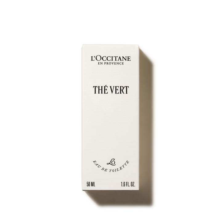 Thé Vert Eau De Toilette 50ml