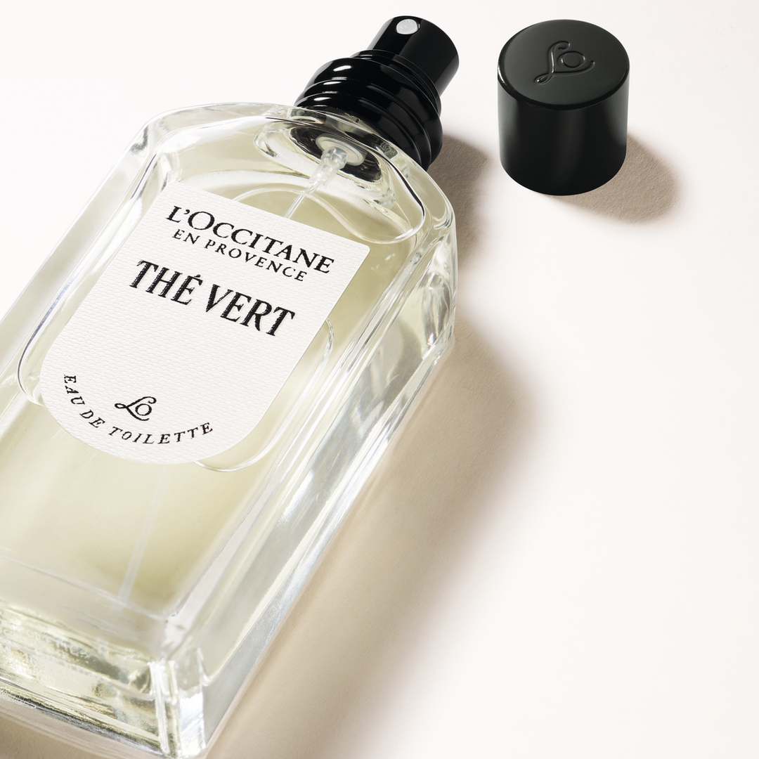 Buy The Vert Eau De Toilette 50ml | L'Occitane Indonesia Buy The Vert Eau De Toilette 50ml | L'Occitane Indonesia