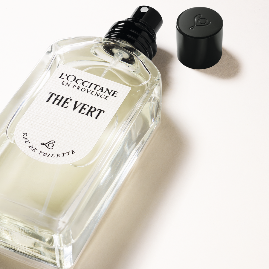 Thé Vert Eau De Toilette 50ml